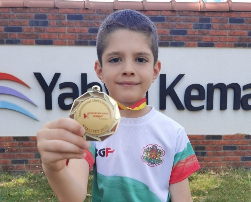 От 20 до 24 май в Скопие се проведе международен