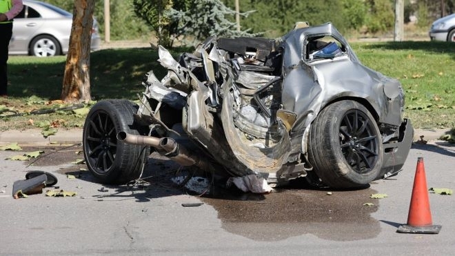 От началото на тази година загиналите при пътнотранспортни произшествия са