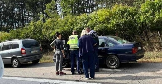 Тежка катастрофа е станала преди минути на автомагистрала Тракия научи