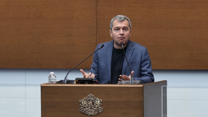 Мнозинството от депутати в Народното събрание каза не на облекчаването