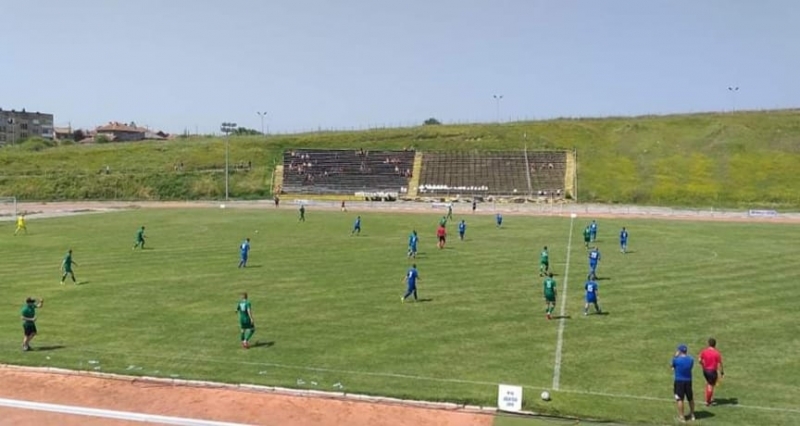 Ботев Враца спечели с 2 0 първата си лятна контрола в