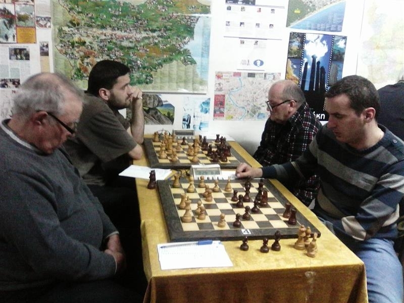 Божидар Игнатов от ШК Локомотив се нареди в Топ 4