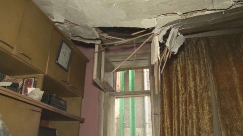 Крадци са влезли в къща в ломското село Сливата като