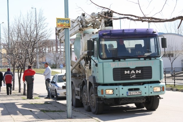 Мъж от Враца е блъснал човек от село Руска бяла