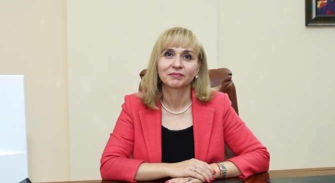 Омбудсманът Диана Ковачева изпрати препоръка до министъра на труда и