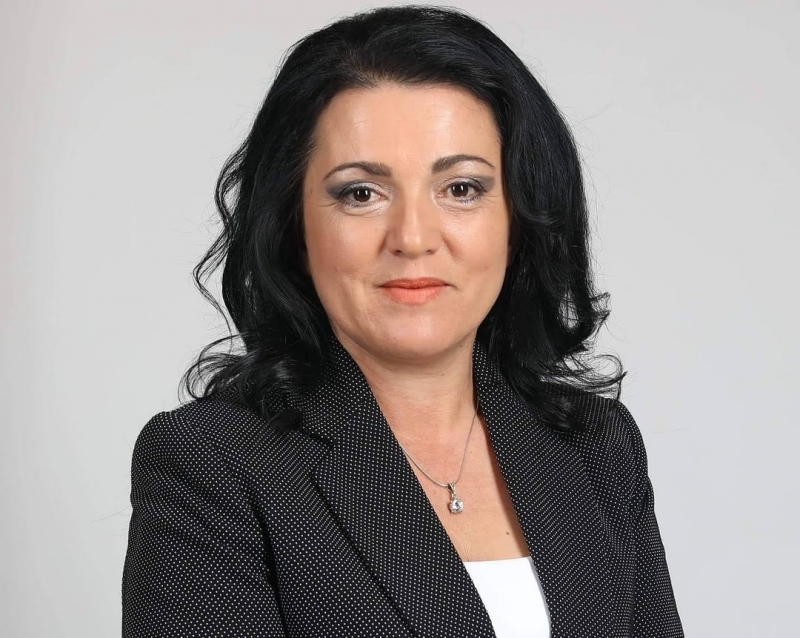 Поздравителен адрес от кмета на община Борован инж Десислава Тодорова