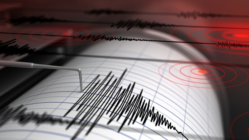 Земетресение бе регистрирано в Северна Италия, в близост до огнището