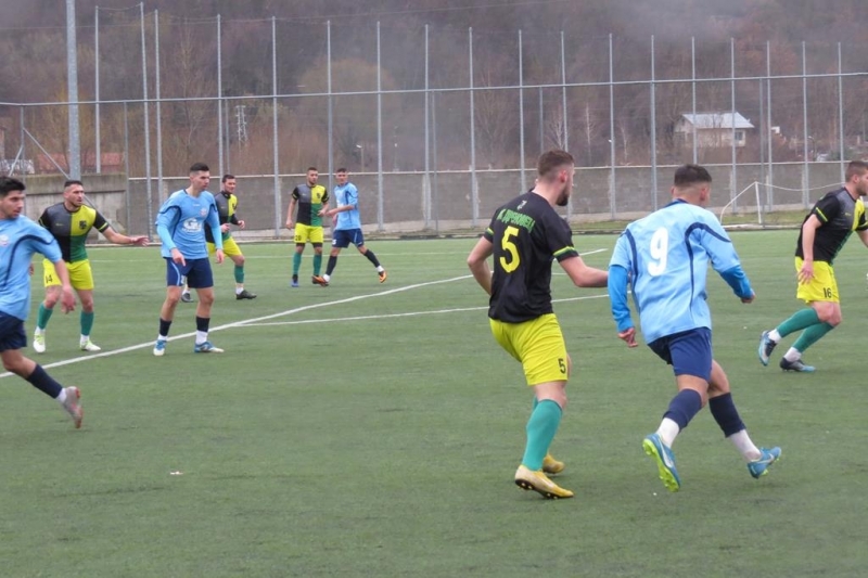 "Монтана" U19 и "Дреновец" направиха 2:2 /снимки/