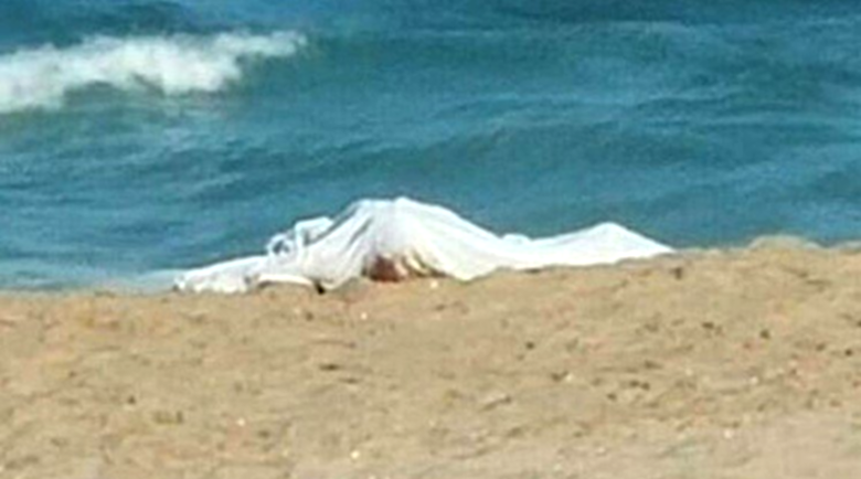 Тяло на жена е изплувало в морето в района на