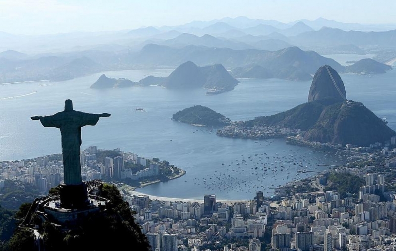 Бразилският град Рио де Жанейро ще отвори отново ключови туристически
