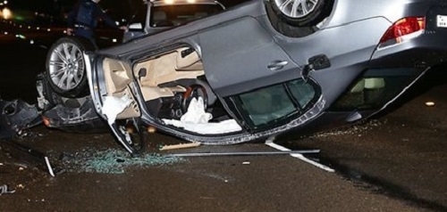 Тежка катастрофа е станала снощи край Враца научи агенция BulNews