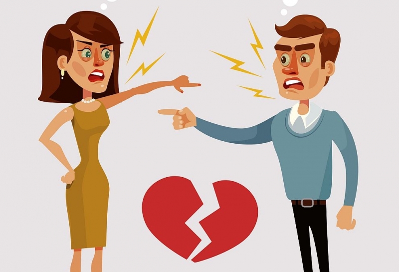 Британски учени съветват нещастните родители да не остават заедно заради