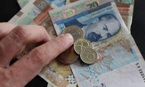 Размерът на средния осигурителен доход за страната за месец юни