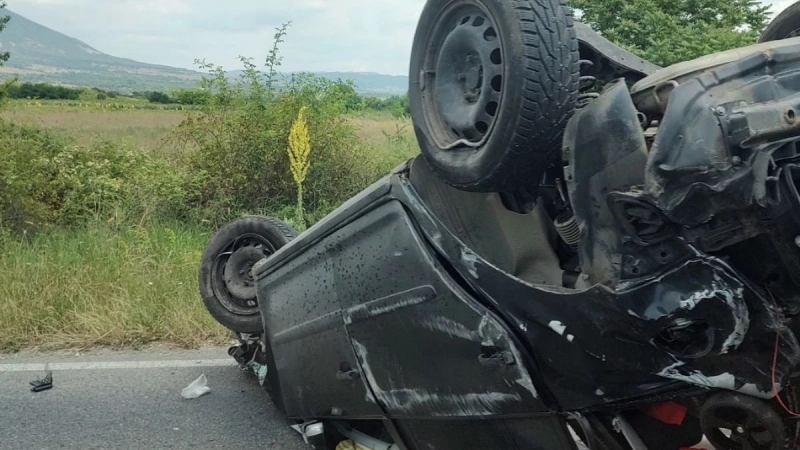 България е на второ място по загинали на пътя преди