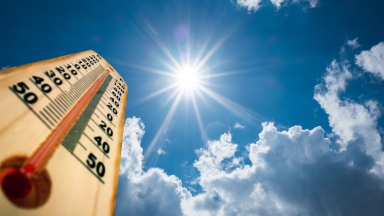 Дубровник постави рекорд по висока температура след като живакът на