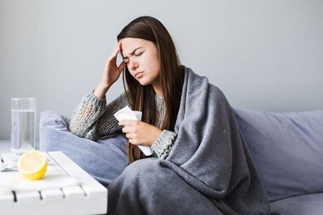 Главоболието е най честото неврологично усложнение на грипа  коментира д р Стратина Стратиева  част от