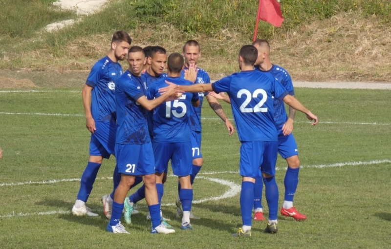 "Левски"/Лом/ победи като гост с 1:0 "Марек" в Дупница