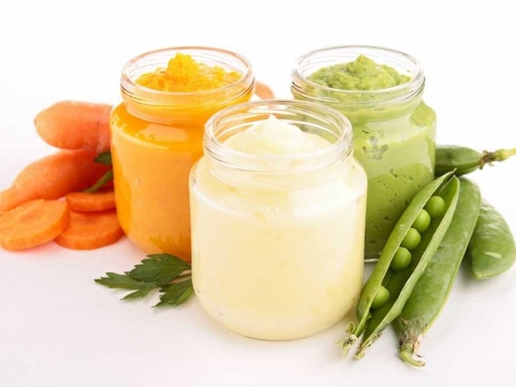 Четири водещи компании в производството на бебешки храни са продавали