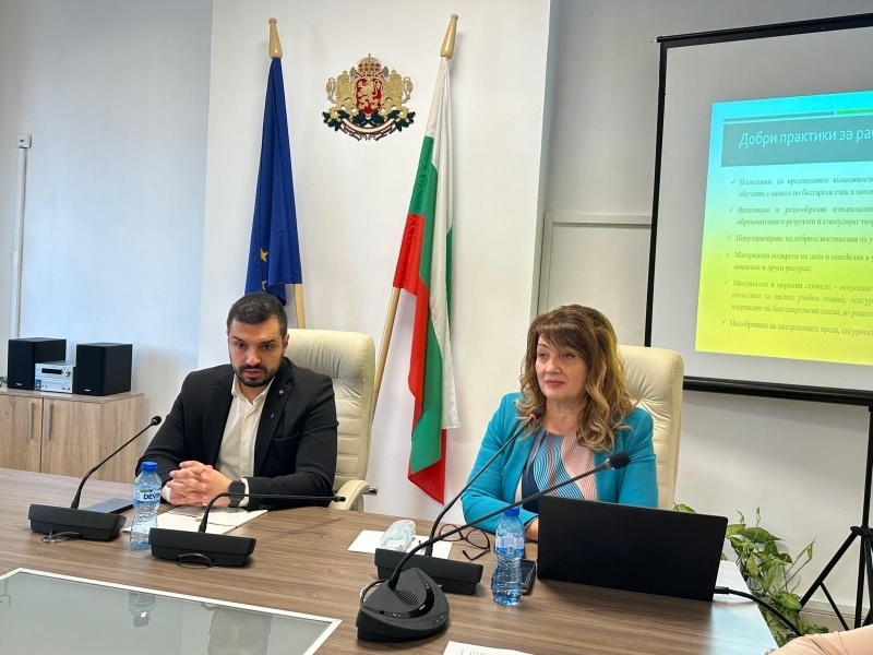 Сред основните теми по време на срещата бяха реализацията на