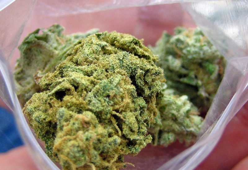 Полицейски служители са намерили наркотици в автомобила на 38 годишен