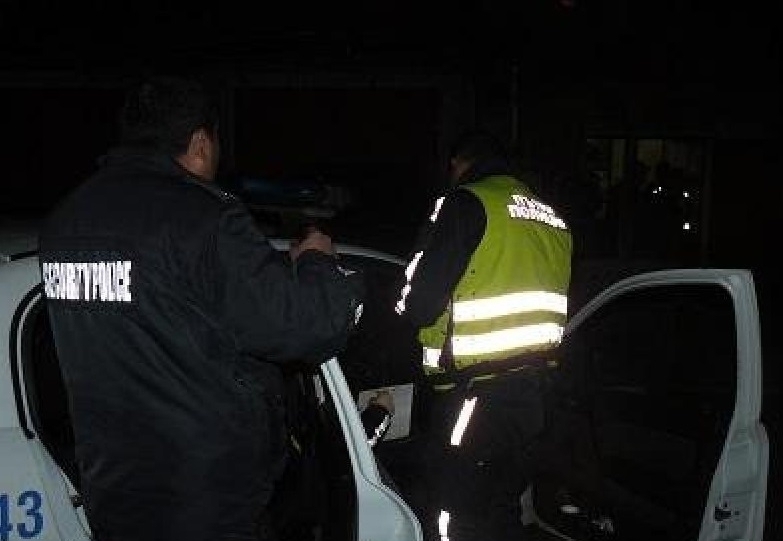 Полицаи са хванали неправоспособен шофьор зад волана в село Долна