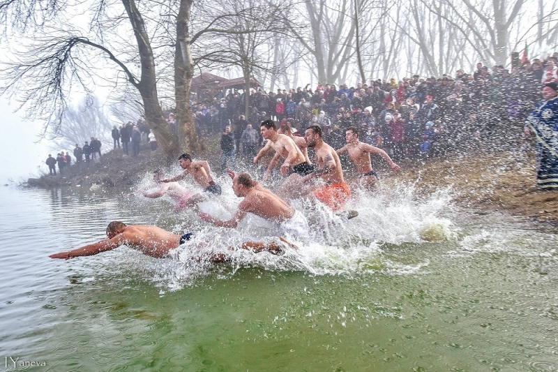 На 6 януари по традиция в Козлодуй ще се отбележи