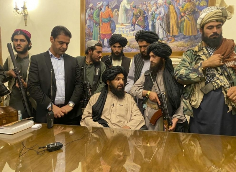 Талибаните няма да се съгласят на удължаване на мисията за евакуация