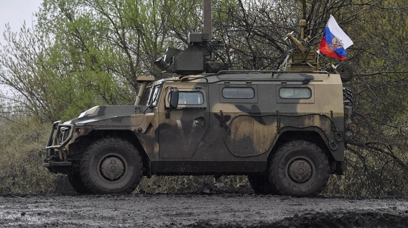 Украинските войски се изтеглиха от източноукраинския град Попасна съобщи областният