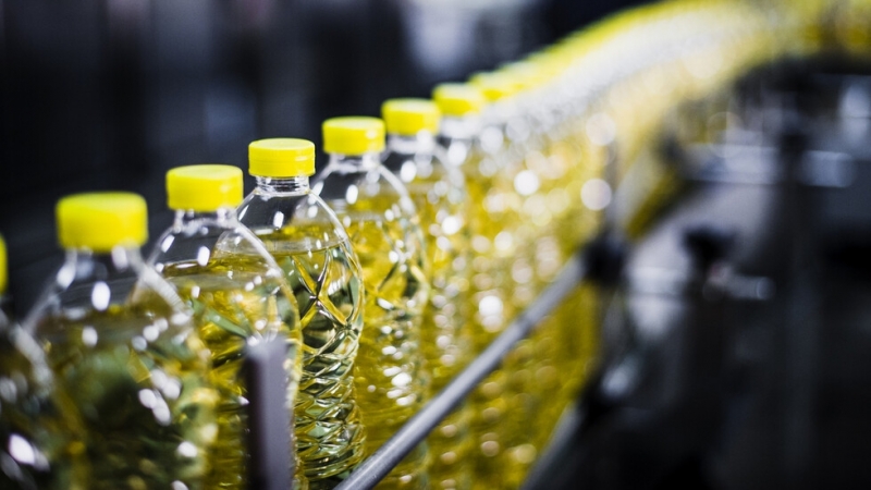 От 1 април 2022 г митото върху износа на слънчогледово