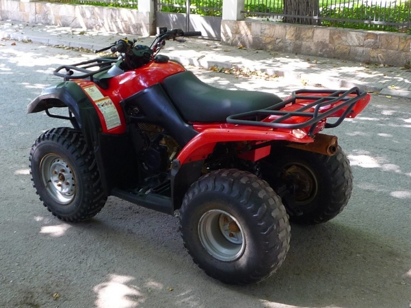 АТВ е изгоряло при пожар в Монтанско съобщиха от пресцентъра