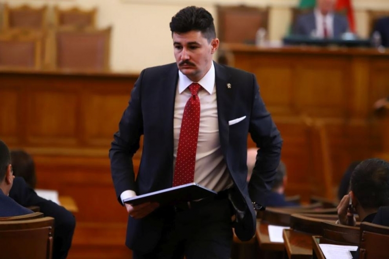 Заплахи за живота си е получил депутатът Климент Шопов от