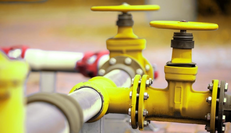 Нивото на запасите от газ в подземните газови хранилища ПГХ