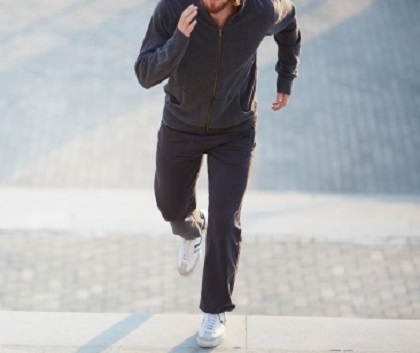 Див екшън показващ типичния темперамент и речник на Северозапада се