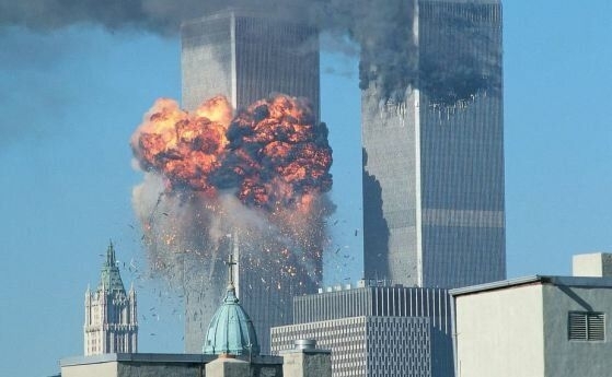 На този ден 11 септември  през 2001 г бяха атентатите