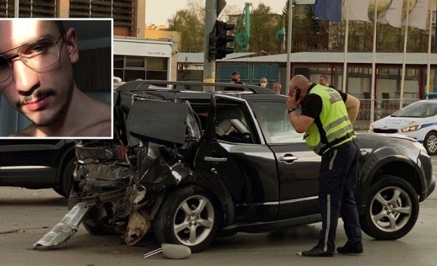 Новото обвинение срещу 22 годишния шофьор Кристиян Николов причинил катастрофата с