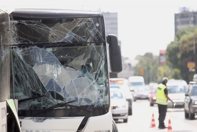 Шестима от пострадалите при катастрофа между два автобуса в София са изписани от болница