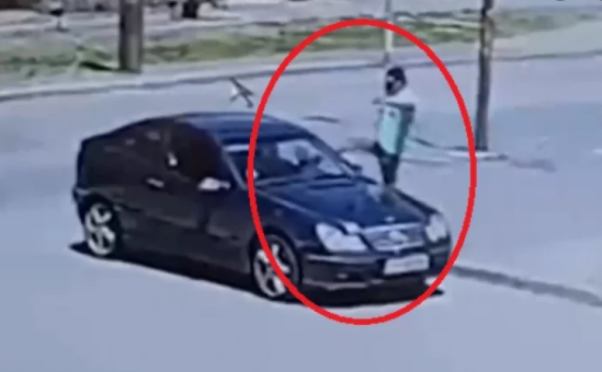 Жена е била нападната от шофьор в София след като