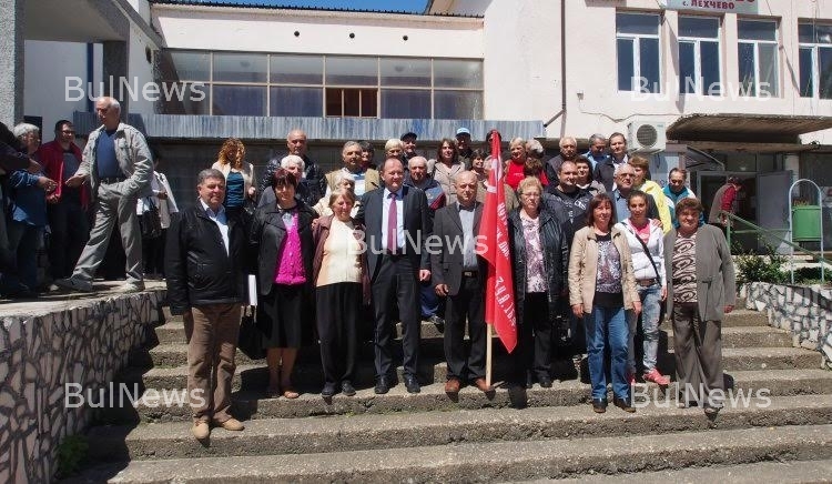 АБВ в Бойчиновци напусна партията и се върна в БСП