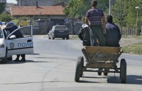 След подаден сигнал в районното в Козлодуй униформени са заловили