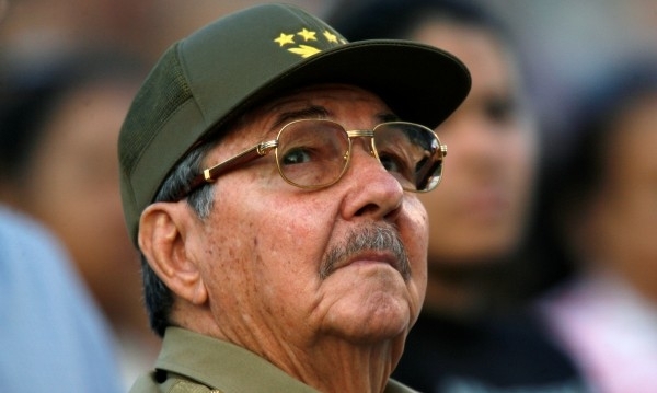 семдесет и шест годишният кубински президент Раул Кастро утре ще