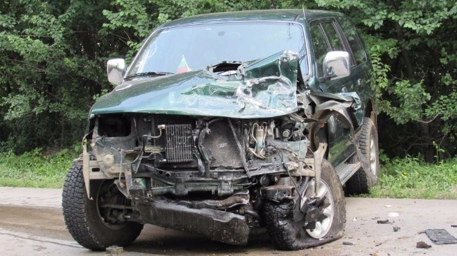 От областната дирекция на МВР във Видин съобщиха подробности за