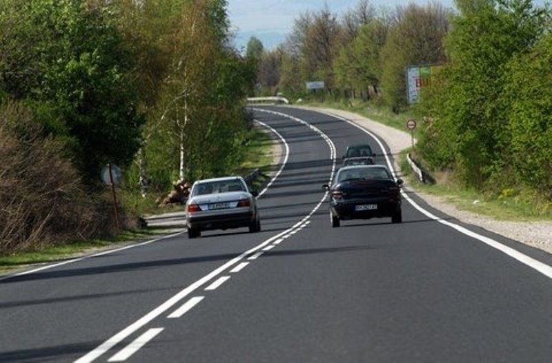 Ограничават движението на международен път Е 79 между Видин и Монтана