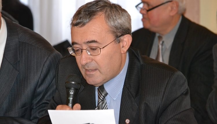 Експертът по национална сигурност и университетски преподавател проф Николай Слатински