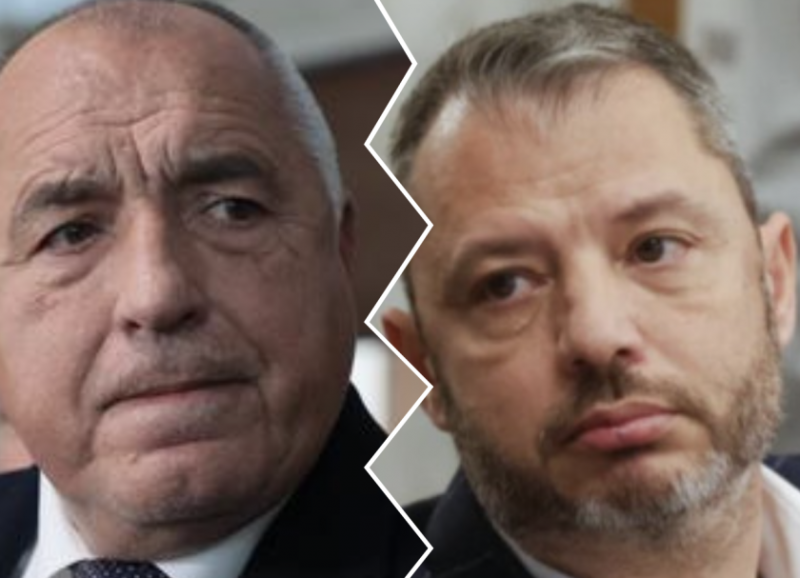 Чудовищен скандал тресе и буквално разцепва ГЕРБ през последните две