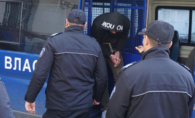 По искане на Районна прокуратура Видин съдът наложи мерки за неотклонение