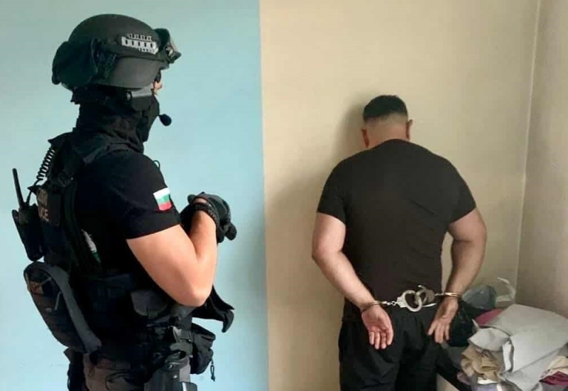 Рекет и страх във Видин! Арестуваха член на ОПГ, принуждавал хора да прехвърлят имоти и да поемат дългове