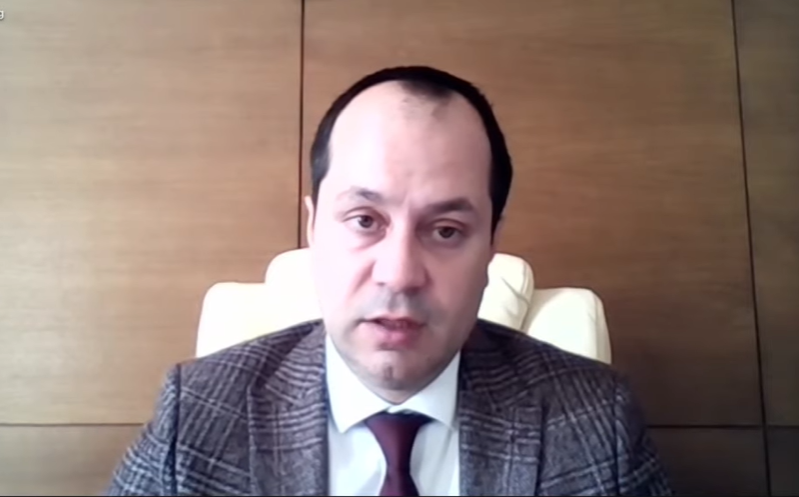 Калин Каменов: Ремонтът на бул. „Европа“ във Враца скоро ще е завършен