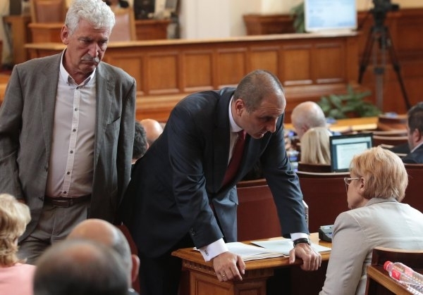 Днес повече от всякога хората искат да има икономическа стратегия