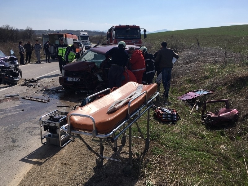 Катастрофите по пътищата водят до огромни социални и икономически загуби