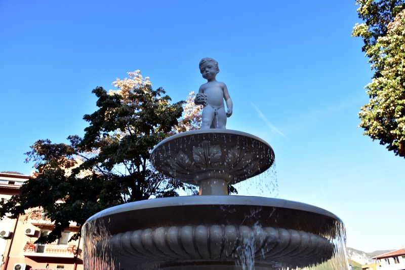 От около две седмици врачани се радват на нова придобивка